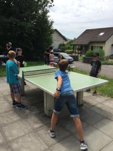 Tischtennisturnier