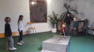 Minigolf