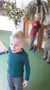 Minigolf