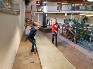Minigolf