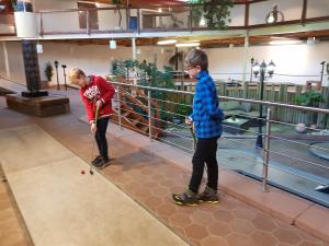Minigolf