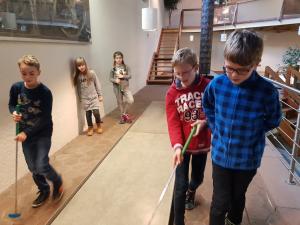Minigolf