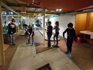 Minigolf