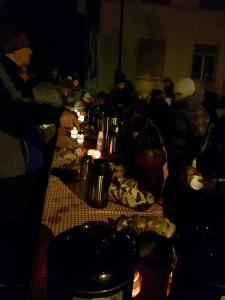 Räbeliechtliumzug