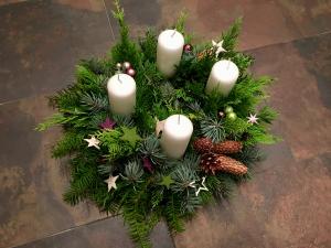 Adventsbasteln