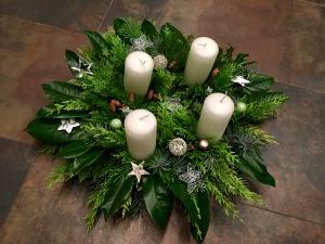 Adventsbasteln