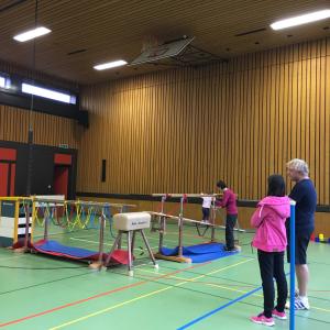 Halle wo's fägt