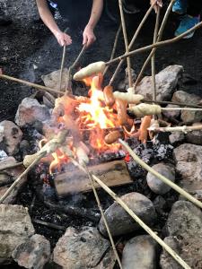 Waldnachmittag
