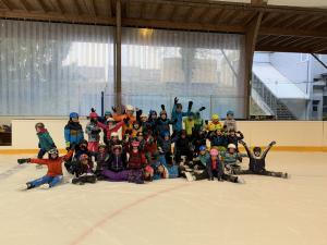 Eisbahn
