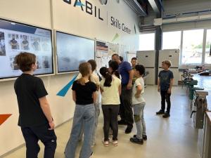 Mechanischer Workshop