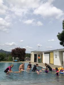 Wassergewöhnungskurs
