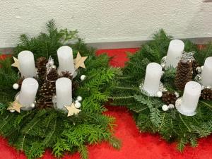 Adventsbasteln
